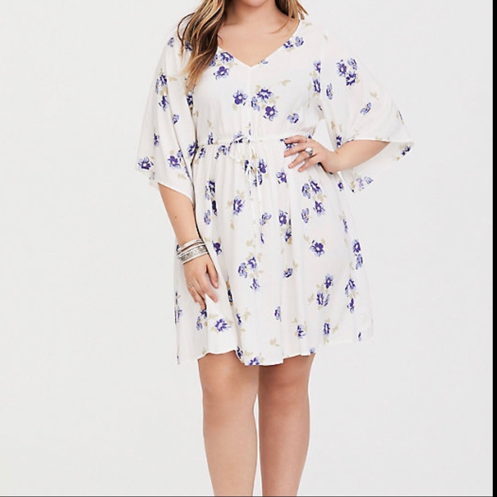 Torrid dress